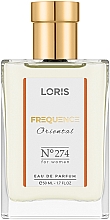 Kup Loris Parfum Frequence K274 - Woda perfumowana