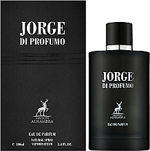Alhambra Jorge Di Profumo - Woda perfumowana  — Zdjęcie N2