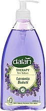 Mydło w płynie Bukiet lawendy - Dalan Therapy Soap — Zdjęcie N1