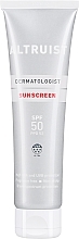 Krem przeciwsłoneczny do ciała - Altruist Sunscreen SPF50 — Zdjęcie N1