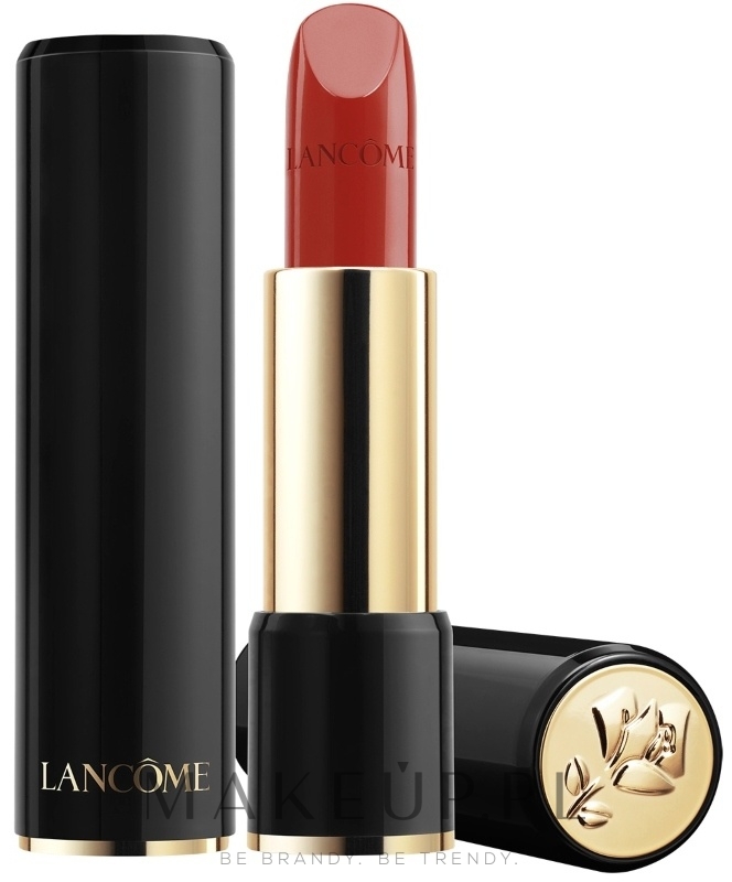 Szminka do ust - Lancome L'Absolu Rouge Cream Lipstick — Zdjęcie 196 - French Lover