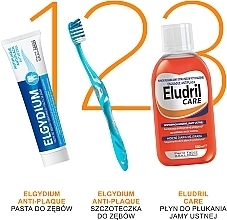 Przeciwpłytkowy płyn do płukania jamy ustnej - Pierre Fabre Oral Care Eludril Mouthwash — Zdjęcie N8