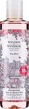 Kup Woods of Windsor True Rose - Żel pod prysznic 
