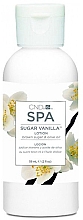 Kup Lekki, nawilżający balsam do rąk i ciała - CND Spa Sugar Vanilla Lotion