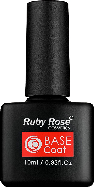 Baza pod lakier hybrydowy - Ruby Rose Base Coat