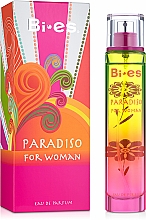 Bi-es Paradiso - Woda perfumowana — Zdjęcie N2