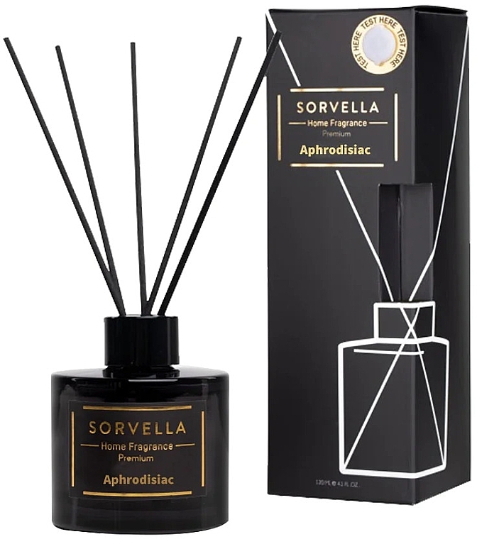 Dyfuzor zapachowy - Sorvella Perfume Home Fragrance Premium Aphrodisiac — Zdjęcie N1