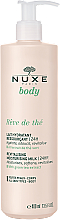 NUXE Body Rêve de Thé - Rewitalizujące mleczko nawilżające 400 ml — Zdjęcie N1