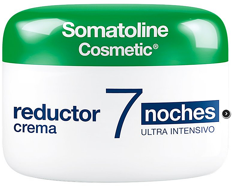 Odchudzający krem na noc - Somatoline Reducer Intensive 7 Nights Cream  — Zdjęcie N1