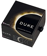 Kup PRZECENA! Pierścień erekcyjny 55 mm - Mystim Duke Strainless Steel Cock Ring *