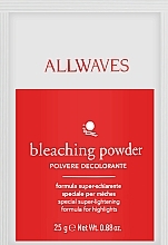 Kup Rozjaśniacz do włosów - Allwaves Powder Bleach