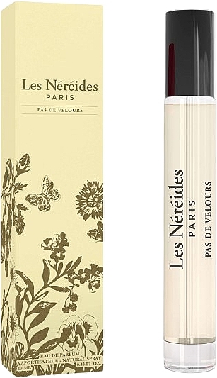Les Nereides Pas De Velours - Woda perfumowana (mini) — Zdjęcie N1