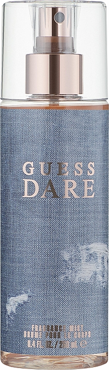 Guess Dare - Perfumowana mgiełka do ciała — Zdjęcie N1