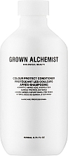 Odżywka chroniąca kolor włosów - Grown Alchemist Colour Protect Conditioner — Zdjęcie N3