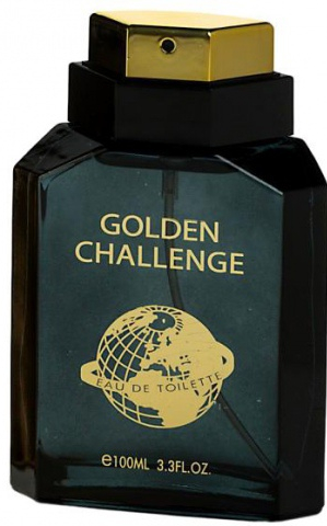Omerta Golden Challenge For Men - Woda toaletowa — Zdjęcie N1