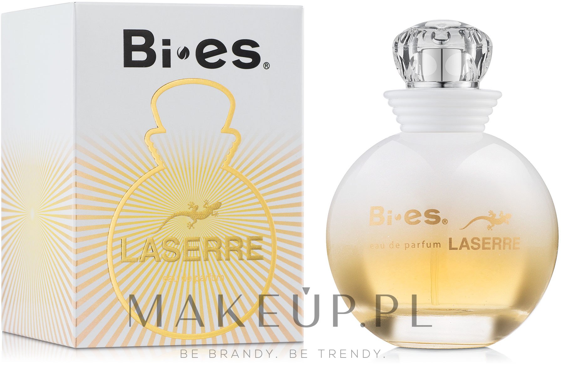 Bi-es Laserre - Woda perfumowana — Zdjęcie 100 ml