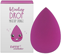 Gąbka do makijażu - Neve Cosmetics Blending Drop — Zdjęcie N1