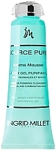 Kup Delikatny aromatyczny żel-mus do mycia twarzy - Ingrid Millet Source Pure Aroma Foaming Cleanser