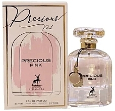 Kup Alhambra Precious Pink - Woda perfumowana