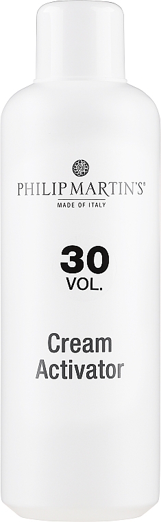 Krem-aktywator 9% - Philip Martin's Cream Aktivator Vol. 30 — Zdjęcie N1