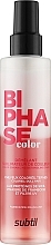 Odżywka w sprayu do włosów farbowanych - Laboratoire Ducastel Subtil Biphase Color — Zdjęcie N1