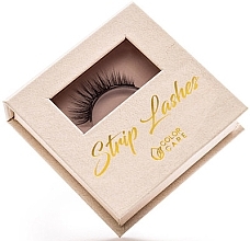 Kup Sztuczne rzęsy - Color Care Strip Lashes Look At Me 2