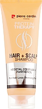 Kup Szampon zapobiegający wypadaniu włosów - Pierre Cardin Protein Therapy Anti Hair Loss Shampoo