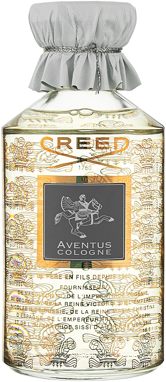 Creed Aventus Cologne - Woda perfumowana — Zdjęcie N5