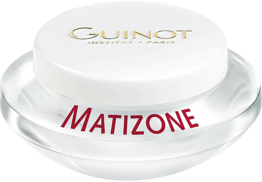 Matujący krem ​​nawilżający do twarzy - Guinot Matizone — Zdjęcie N4