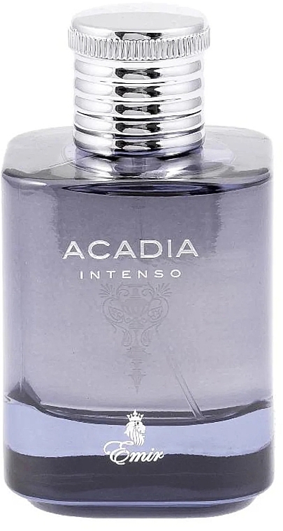 Paris Corner Emir Acadia Intenso - Woda perfumowana — Zdjęcie N1