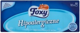Delikatne chusteczki higieniczne - Foxy Hypoallergenic Wipes — Zdjęcie N1