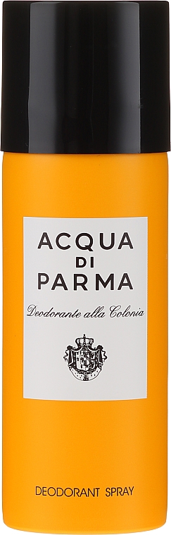 Acqua Di Parma Colonia - Zestaw (edc/100ml + sh/gel/75ml + deo/50ml) — Zdjęcie N3