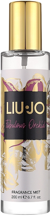 Liu Jo Fabulous Orchid - Mgiełka do ciała — Zdjęcie N1