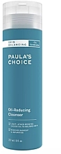 Emulsja do twarzy regulująca sebum - Paula's Choice Skin Balancing Oil Reducing Cleanser — Zdjęcie N1