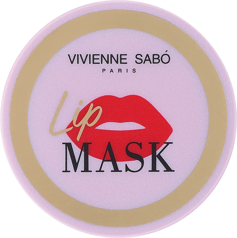 Maseczka do ust - Vivienne Sabo Lip Sleeping Mask