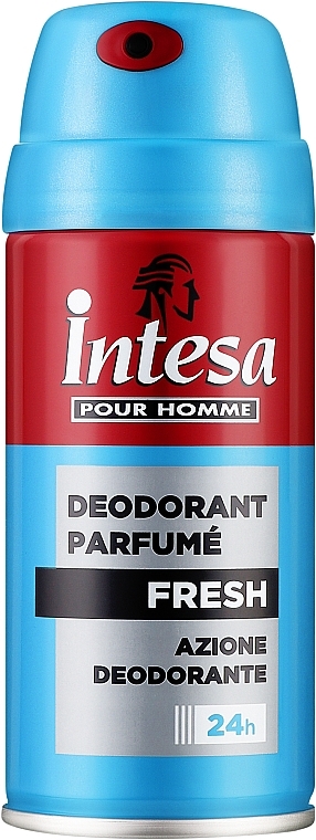 Dezodorant w sprayu - Intesa Fresh 24h Deodorant — Zdjęcie N1