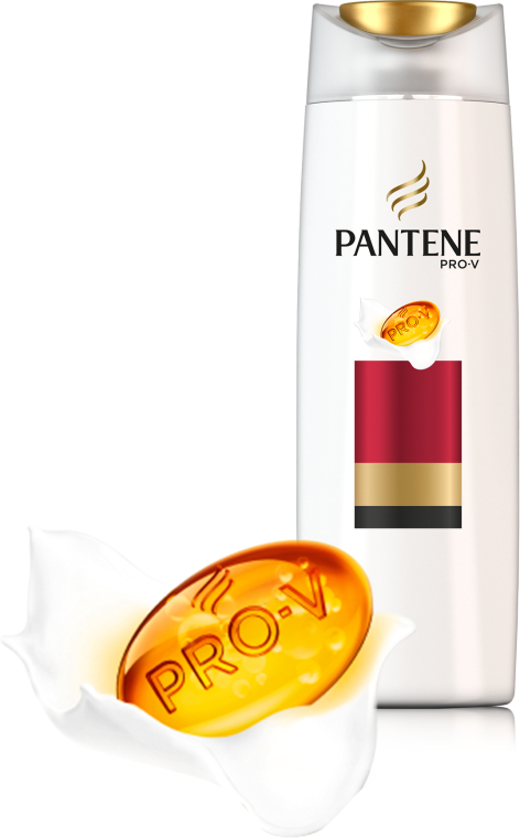 Szampon i odżywka 2 w 1 do włosów farbowanych Lśniący kolor - Pantene Pro-V Lively Colour — Zdjęcie N3