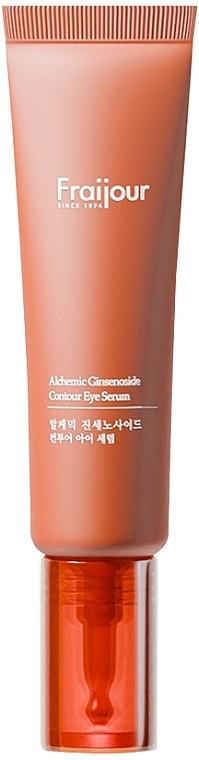 Serum przeciwstarzeniowe czerwony żeń-szeń - Fraijour Alchemic Ginsenoside Contour Eye Serum — Zdjęcie N1