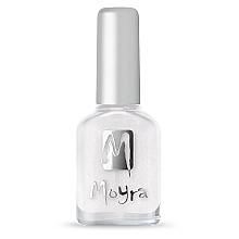 Kup Top coat - Moyra Stardust Top Coat