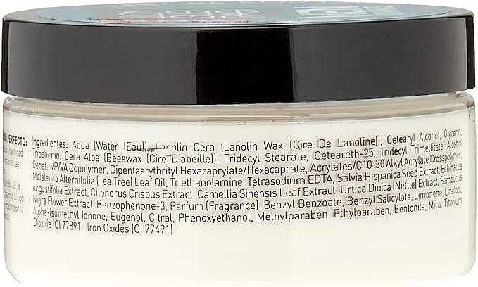 Matowy wosk do stylizacji włosów - Llongueras Men Advance Styling Wax — Zdjęcie N3