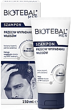 Kup Szampon przeciw wypadaniu włosów dla mężczyzn - Biotebal Men 