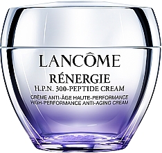 Kup Wysoce skuteczny przeciwstarzeniowy krem ​​do twarzy z peptydami, kwasem hialuronowym i niacynamidem - Lancome Renergie H.P.N. 300-Peptide Cream