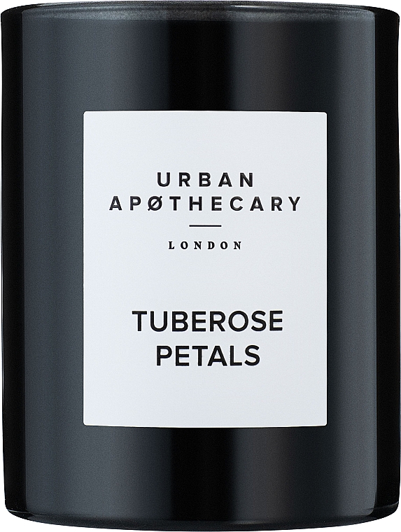 Urban Apothecary Tuberose Petals Candle - Świeca zapachowa  — Zdjęcie N1
