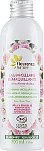 Kup Oczyszczająca woda miceralna Róża - Fleurance Nature Rose Cleansing Micellar Water