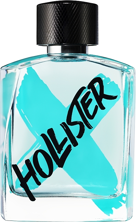 Hollister Wave X - Woda toaletowa  — Zdjęcie N1