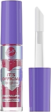 Błyszczyk do ust - Bell DigitaLove It Is Official Lip Gloss — Zdjęcie N1