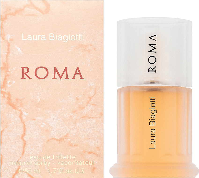 Laura Biagiotti Roma - Woda toaletowa — Zdjęcie N2