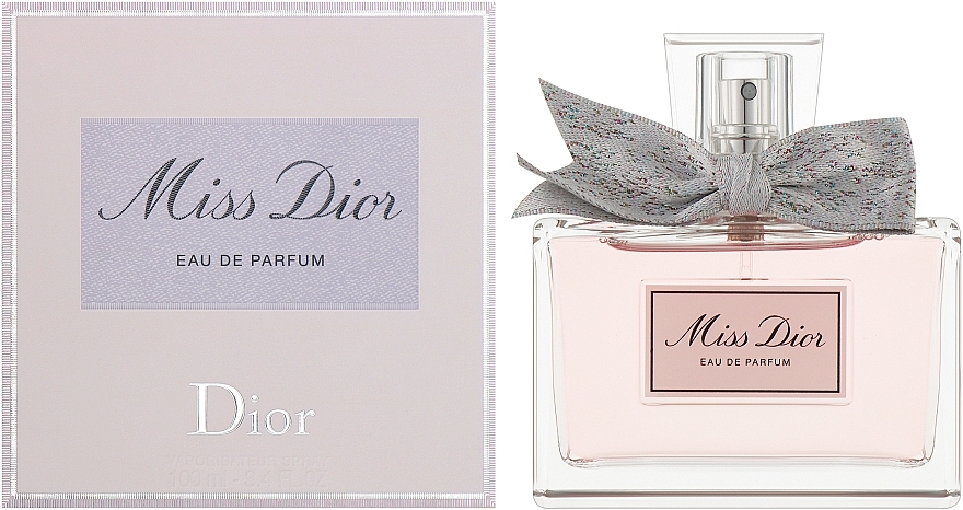 Dior Miss Dior Eau 2021 - Woda perfumowana — Zdjęcie N4
