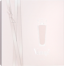 Pupa Vamp Pink - Zestaw ((edp/50ml + lipstick/3,5g + nail/polish/9ml) — Zdjęcie N1