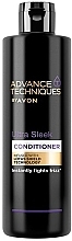 Wygładzająca odżywka do włosów przeciw ich puszeniu się - Avon Advance Techniques Ultra Smooth Conditioner — Zdjęcie N2